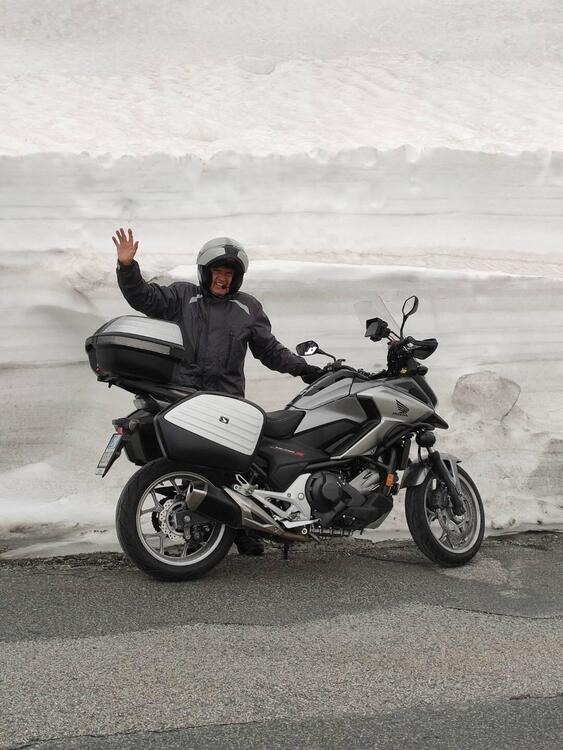 Honda NC 750 X DCT ABS Travel Edition (2016 -17) (3)