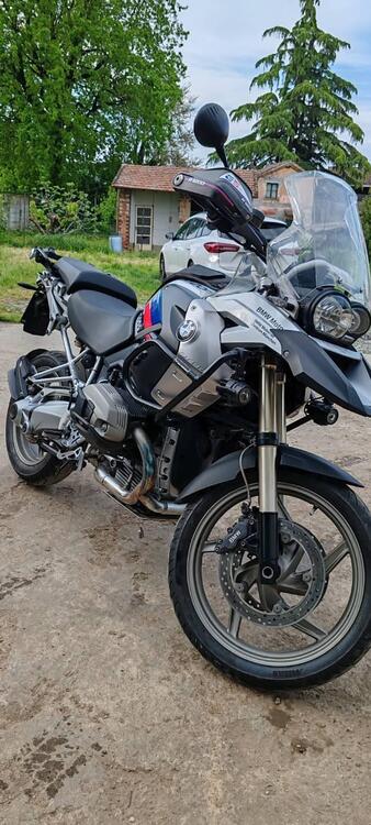 Bmw R 1200 GS (2010 - 12)