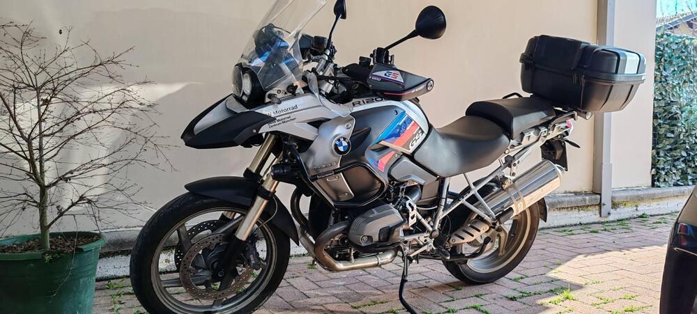 Bmw R 1200 GS (2010 - 12) (2)