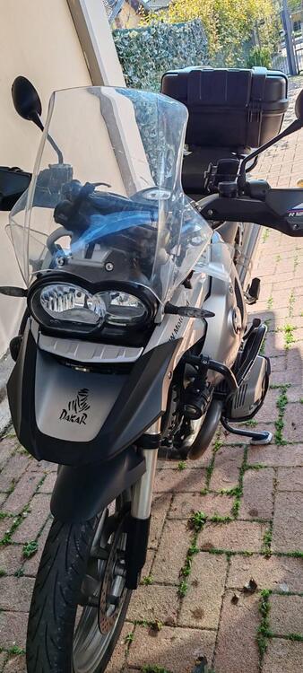 Bmw R 1200 GS (2010 - 12) (4)