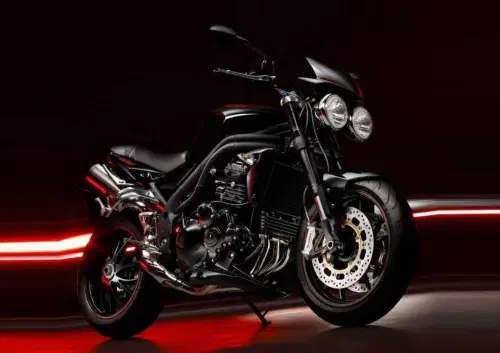Triumph Speed Triple 1050 SE 15th Anniversary (2009 -10)