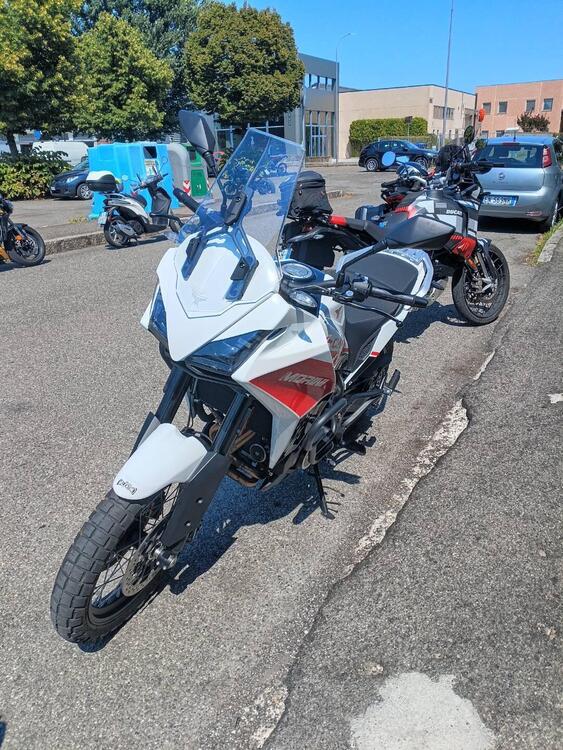 Moto Morini X-Cape 650 (2021 - 25)