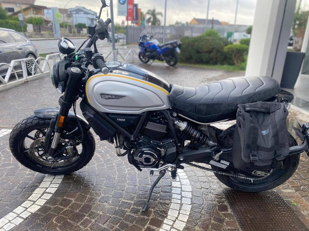 Ducati Scrambler 1100 Pro (2020 - 22) (2)
