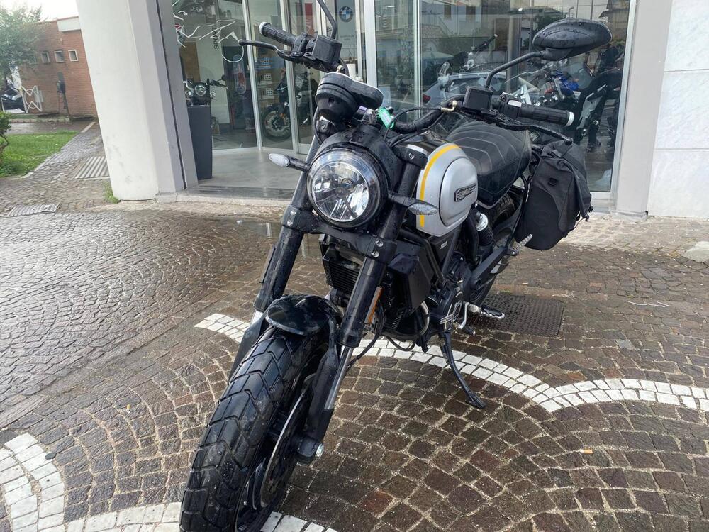 Ducati Scrambler 1100 Pro (2020 - 22) (4)