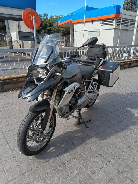 Bmw R 1200 GS (2013 - 16)