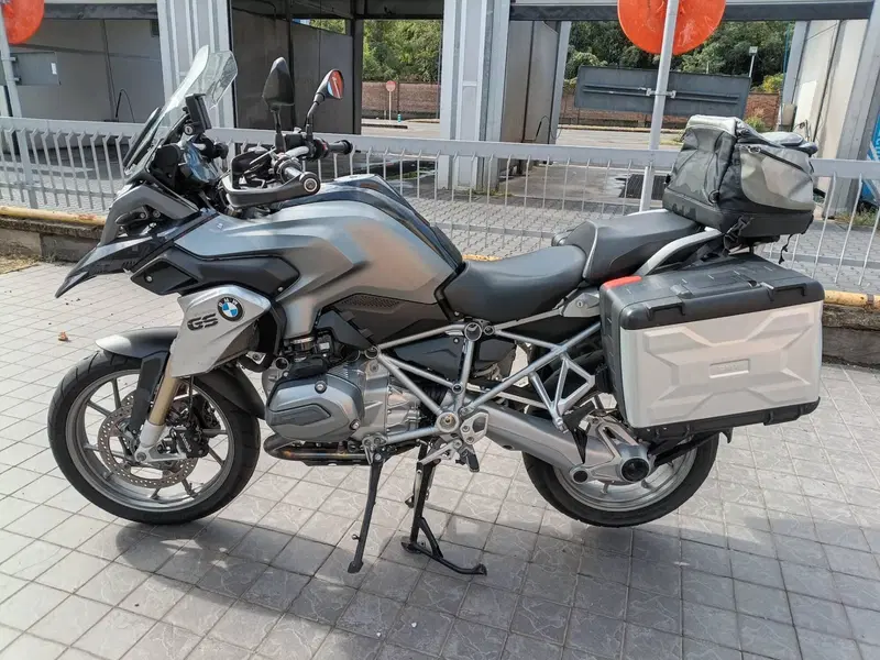 Bmw R 1200 GS (2013 - 16) (2)