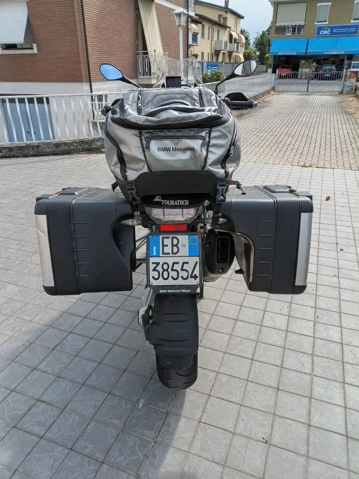 Bmw R 1200 GS (2013 - 16) (4)