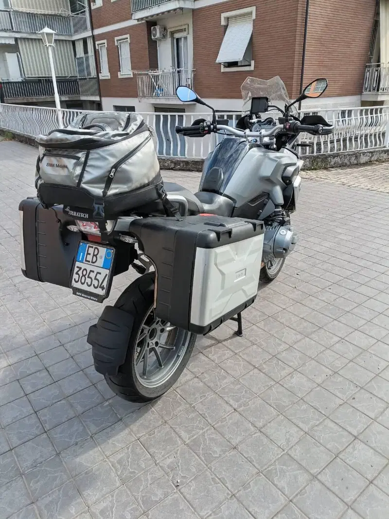 Bmw R 1200 GS (2013 - 16) (5)