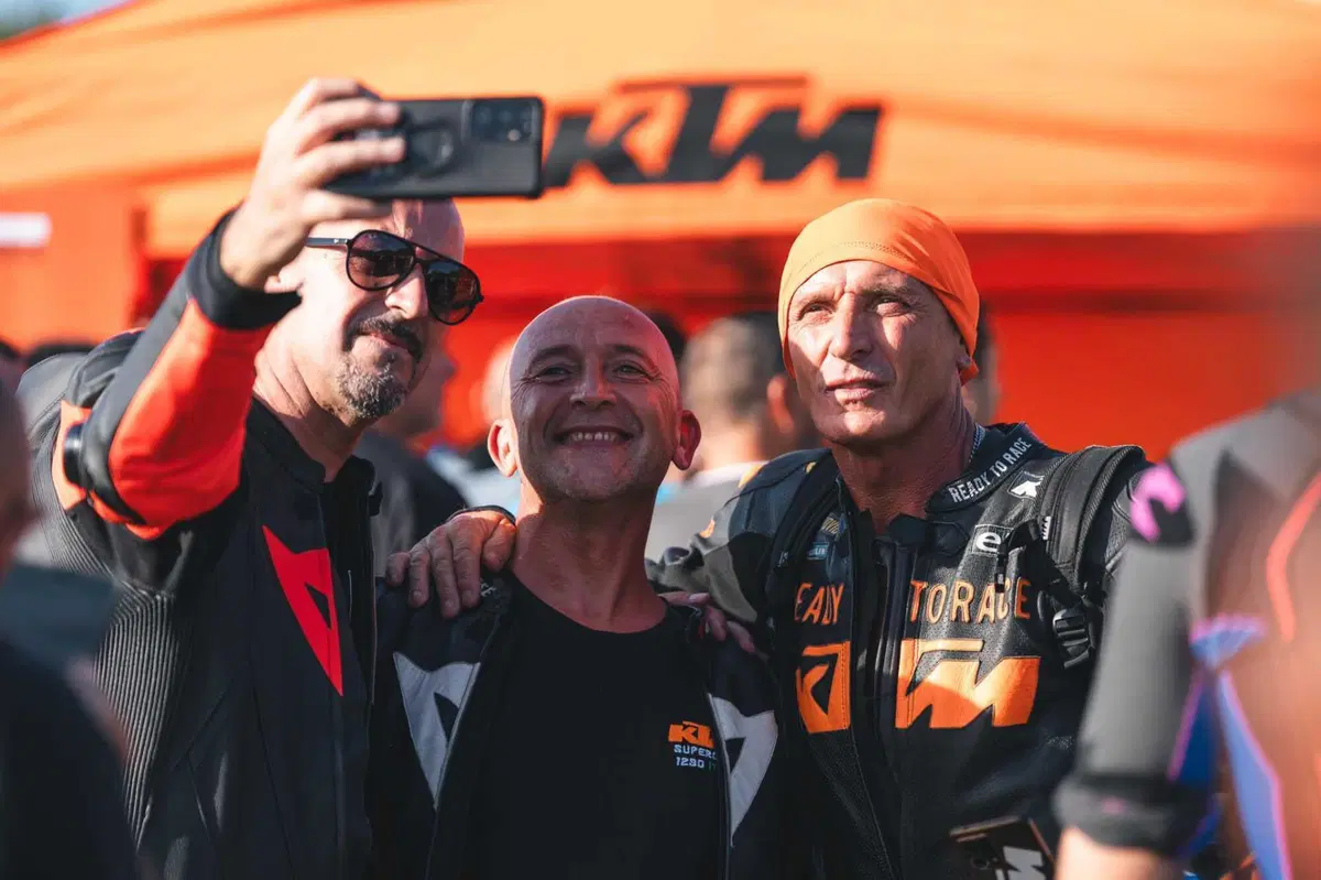 KTM Orange Parade Misano (2)