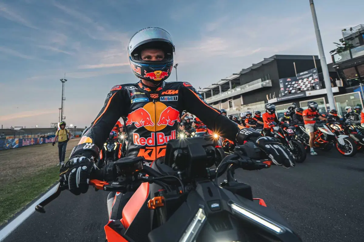 KTM Orange Parade Misano (3)