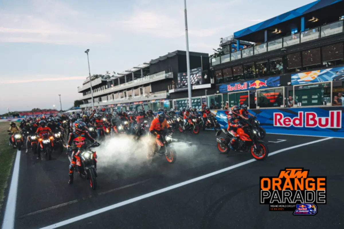 KTM Orange Parade Misano (10)