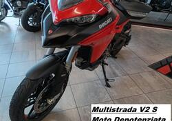Ducati Multistrada V2 S (2022 - 24) usata