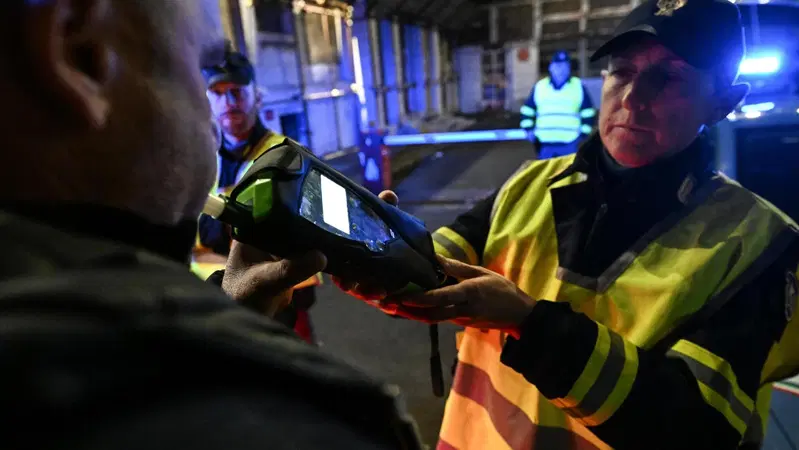 Alcolock: il dispositivo diventa ufficialmente obbligatorio per i recidivi. Cosa cambia