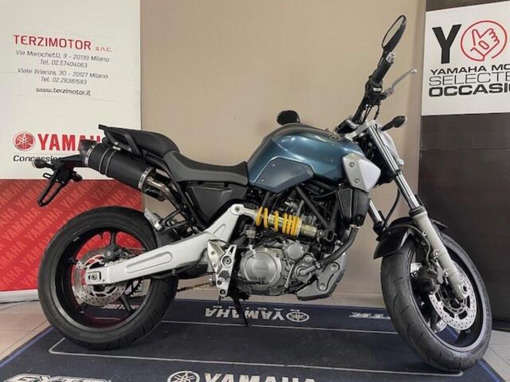 Yamaha MT-03 (2006 - 14) (2)