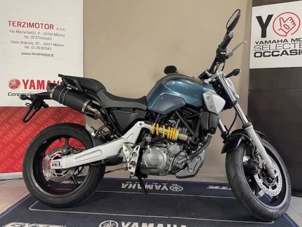 Yamaha MT-03 (2006 - 14) (2)