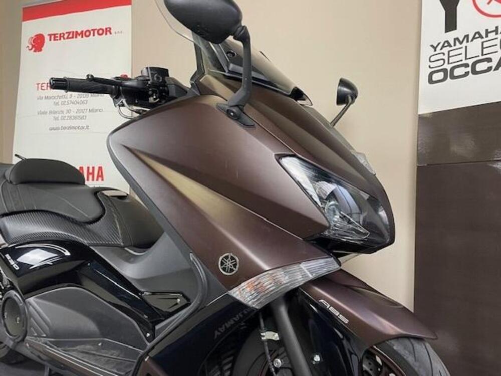Yamaha T-Max 530 Bronze Max ABS (2014) (3)