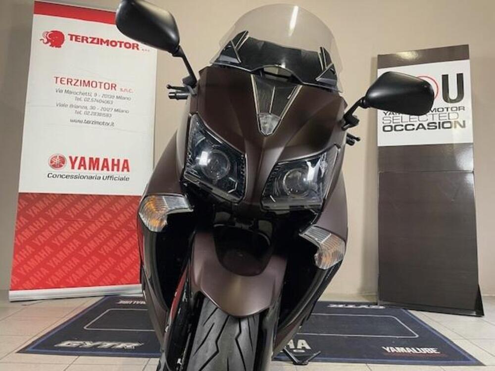 Yamaha T-Max 530 Bronze Max ABS (2014) (4)