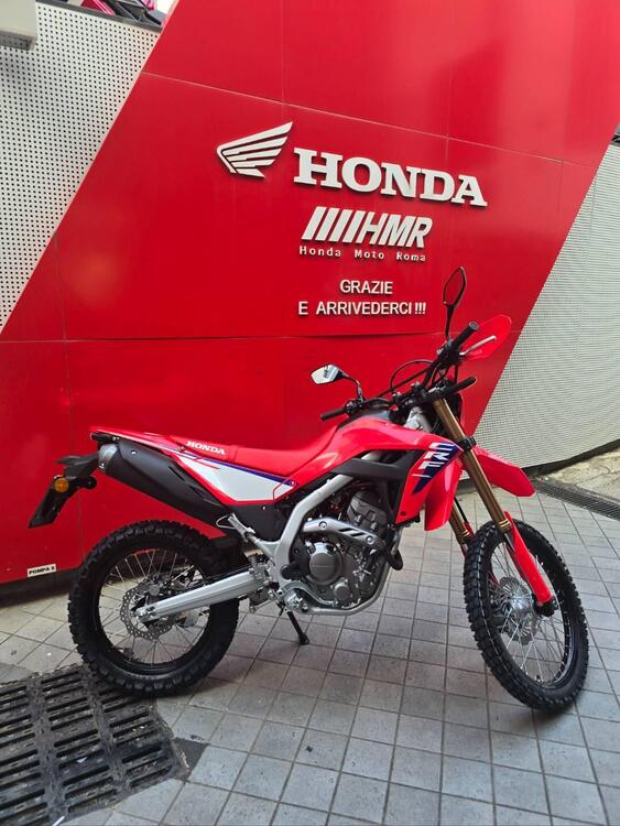 Honda CRF 300 L (2025)