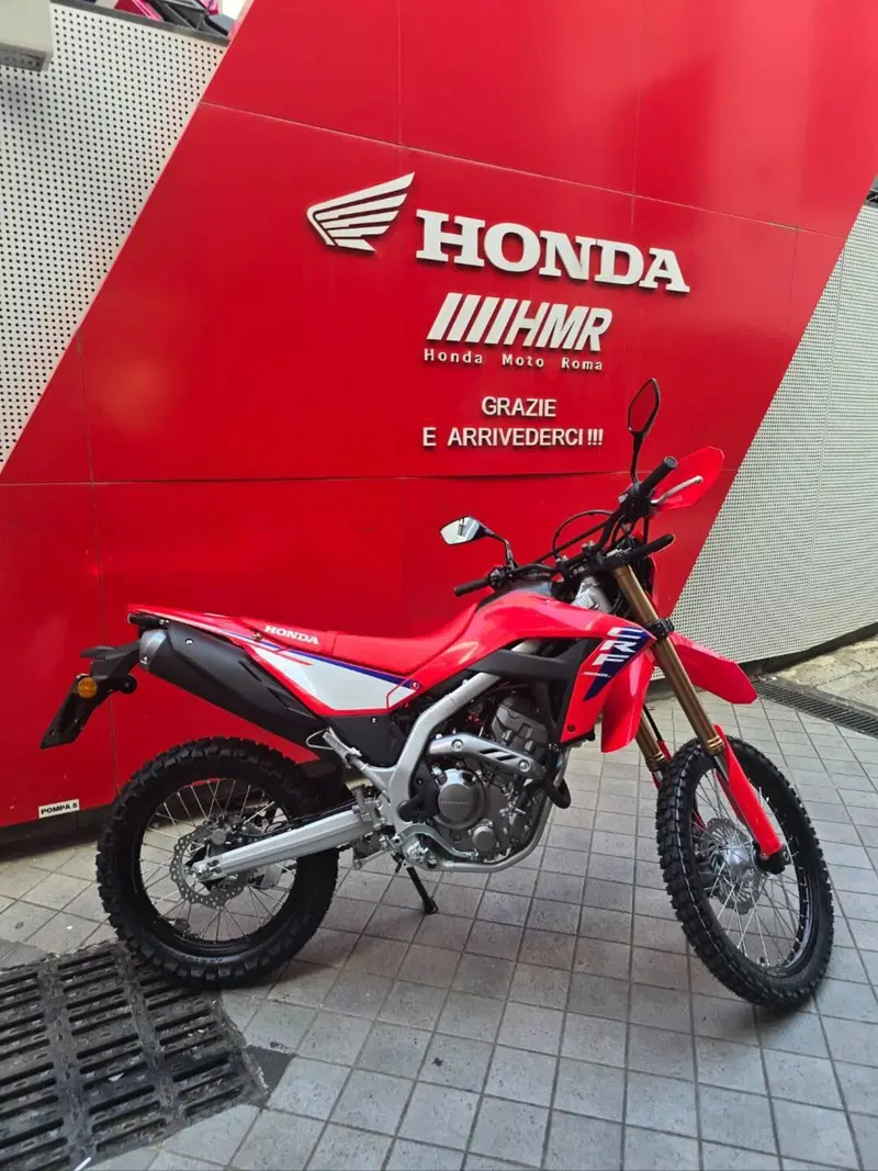 Honda CRF 300L (2025 - 26)
