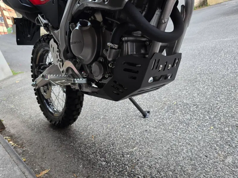 Honda CRF 300L (2025 - 26) (5)