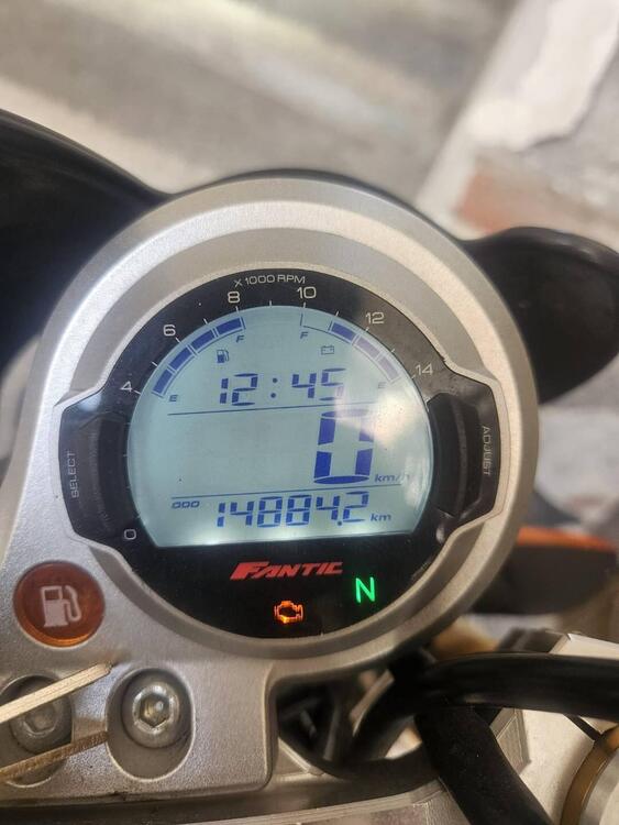 Fantic Motor Caballero 500 Scrambler (2021 - 23) (3)