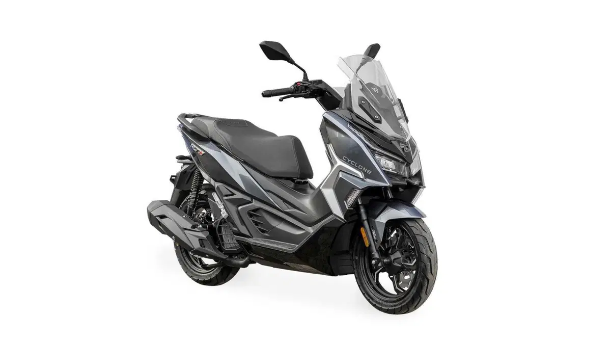 Cyclone RT1 RT1 (2025 - 26)
