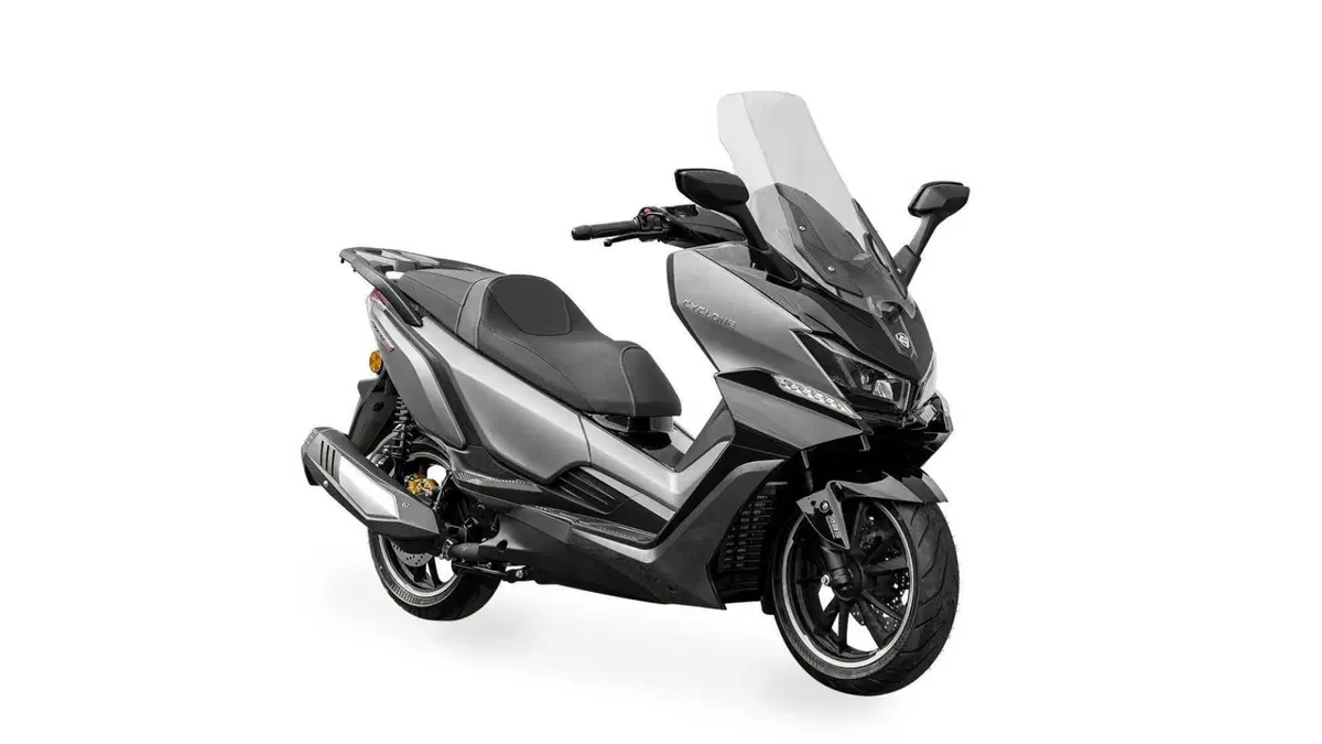 Cyclone RT3S RT3S (2025 - 26)