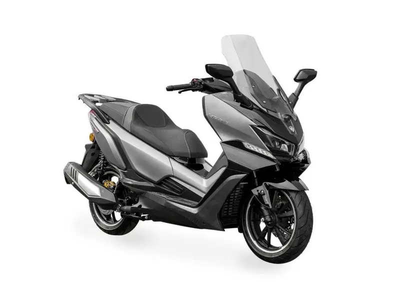 Cyclone RT3S RT3S (2025 - 26)