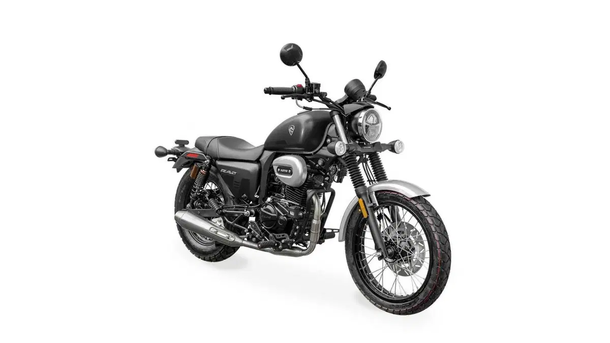 Cyclone RA2 RA2 (2025 - 26)