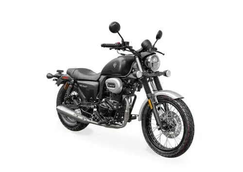 Cyclone RA2 (2025 - 26)