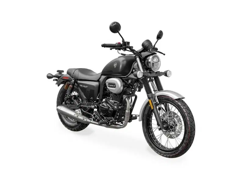 Cyclone RA2 RA2 (2025 - 26)