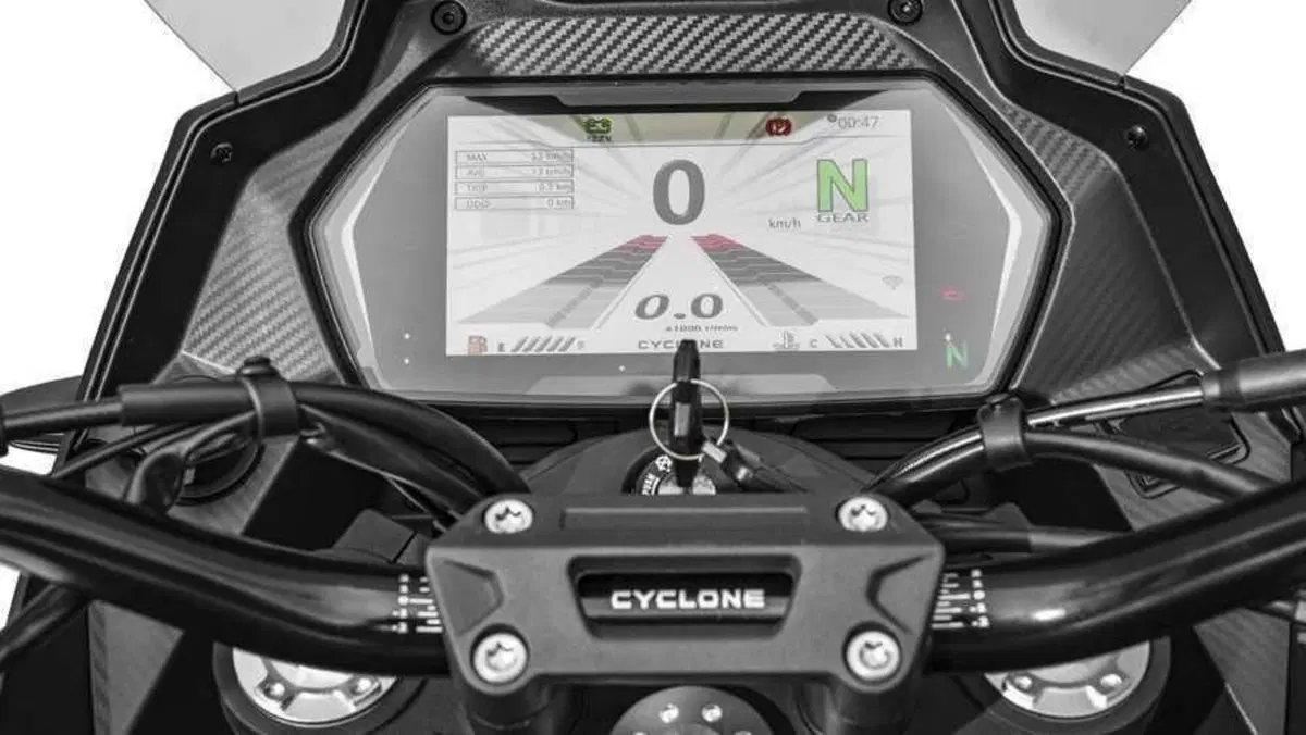 Cyclone RX600 RX600 (2025 - 26) (9)