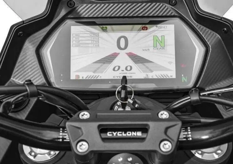 Cyclone RX600 RX600 (2025 - 26) (9)