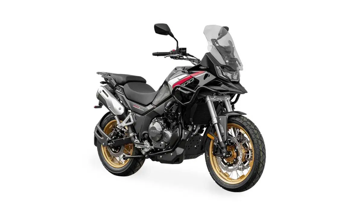Cyclone RX600 RX600 (2025 - 26)