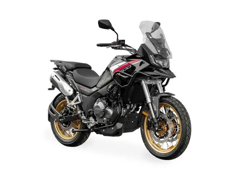 Cyclone RX600 RX600 (2025 - 26)
