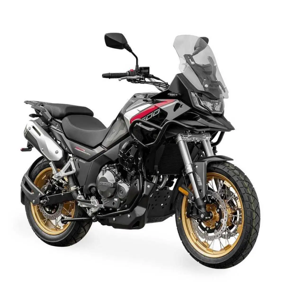 Cyclone RX600 (2025 - 26)