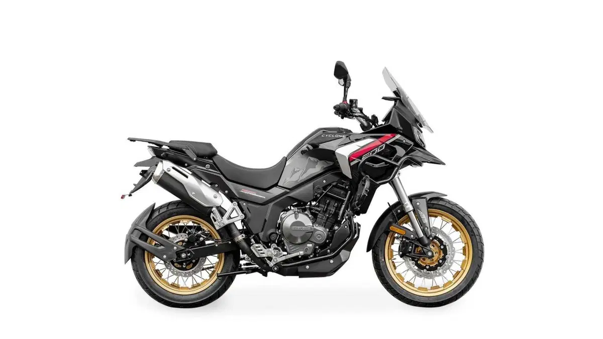 Cyclone RX600 RX600 (2025 - 26) (2)