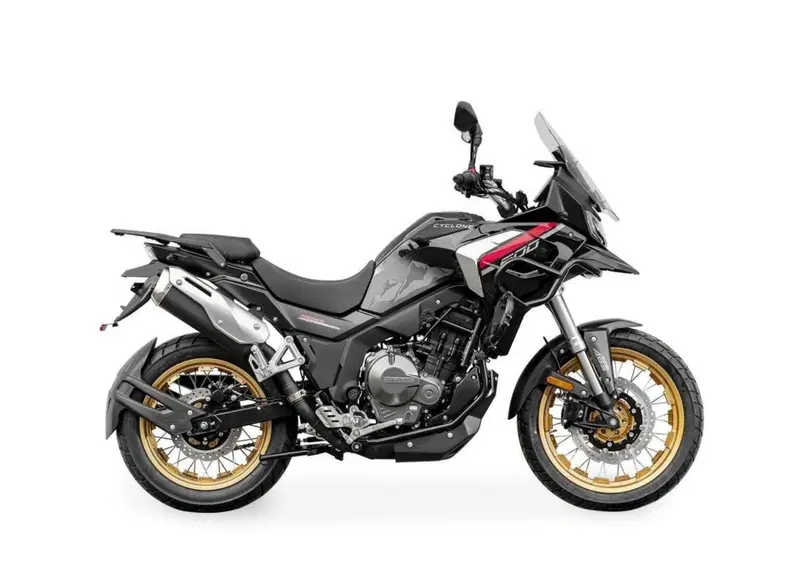 Cyclone RX600 RX600 (2025 - 26) (2)