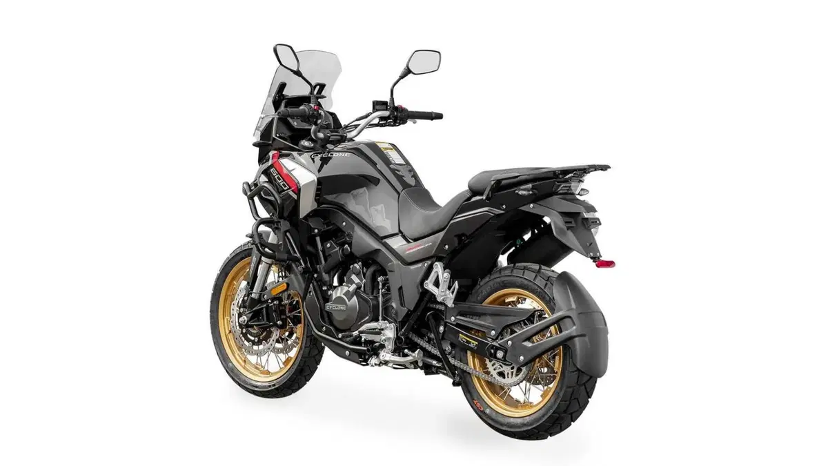 Cyclone RX600 RX600 (2025 - 26) (5)