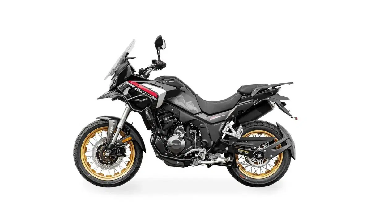 Cyclone RX600 RX600 (2025 - 26) (6)