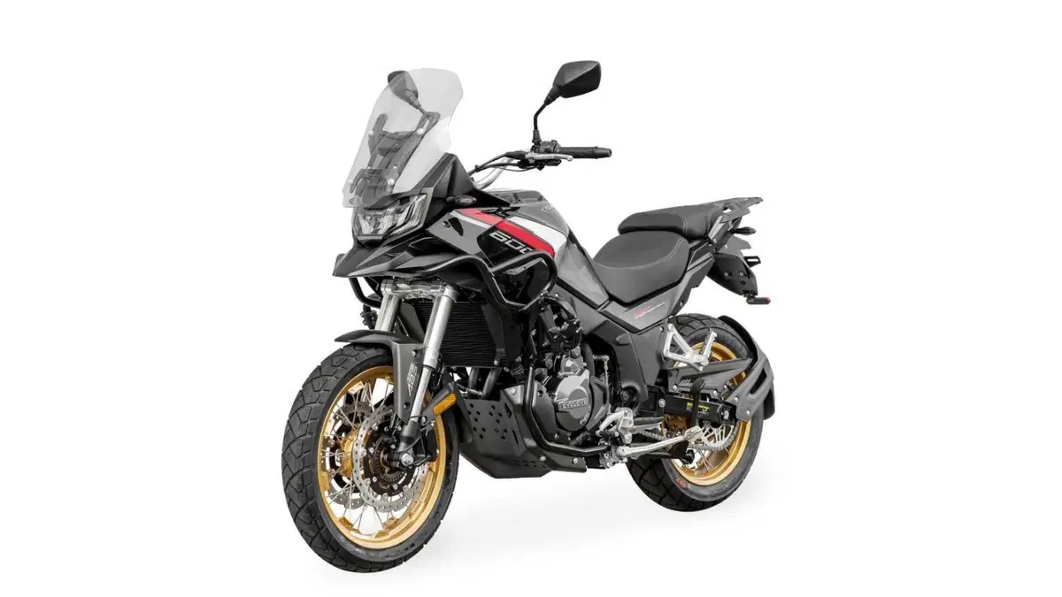 Cyclone RX600 RX600 (2025 - 26) (7)