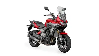 Cyclone RX650