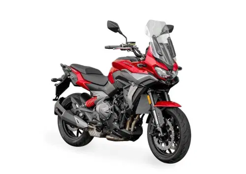 Cyclone RX650 (2025 - 26)