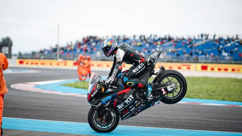 SBK 2025. Le pagelle del GP d&rsquo;Ungheria al Balaton Park. Toprak &egrave; ormai abbonato al 10 e lode [GALLERY]