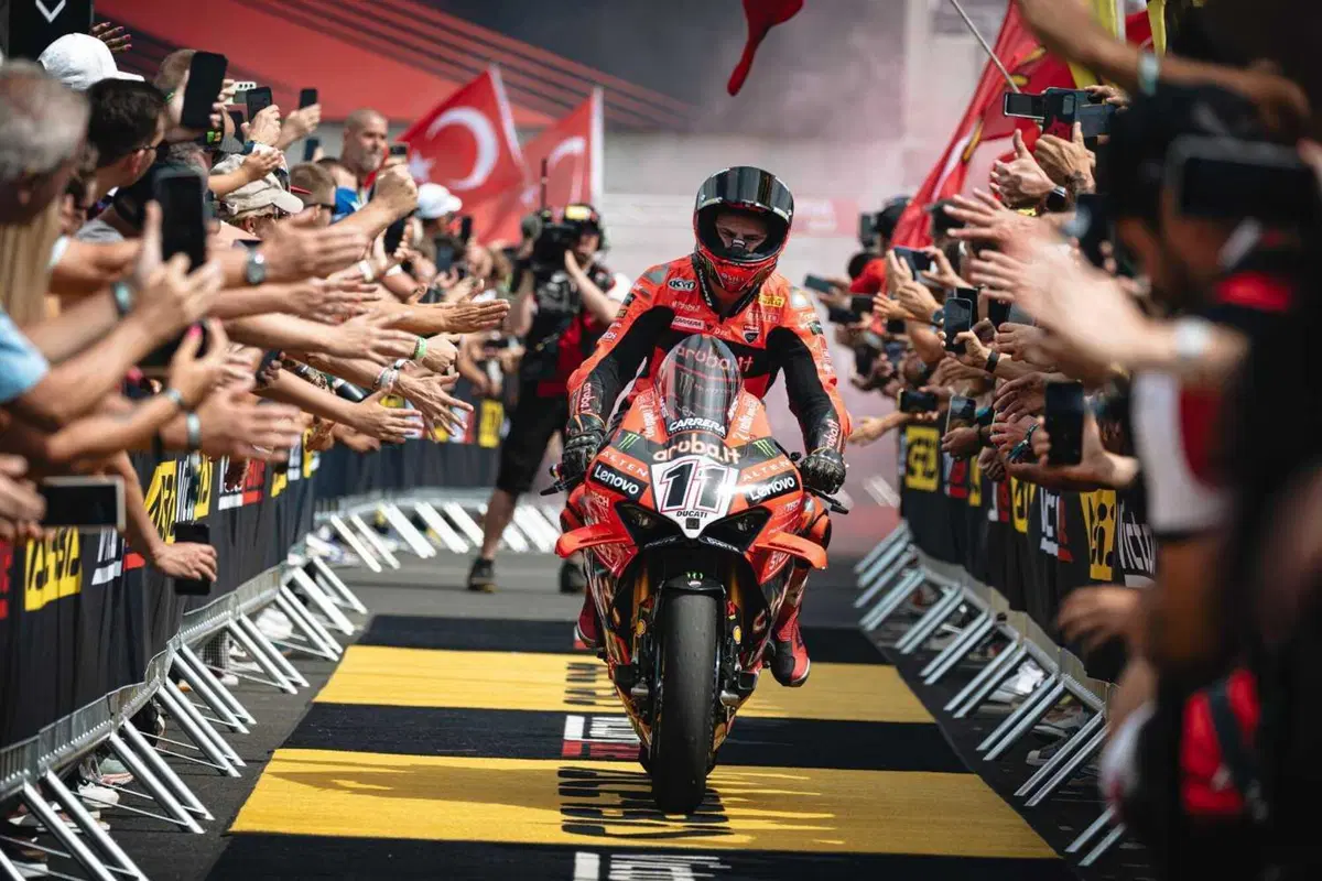 SBK 2025. Le pagelle del GP d’Ungheria al Balaton Park. Toprak è ormai abbonato al 10 e lode [GALLERY] (4)