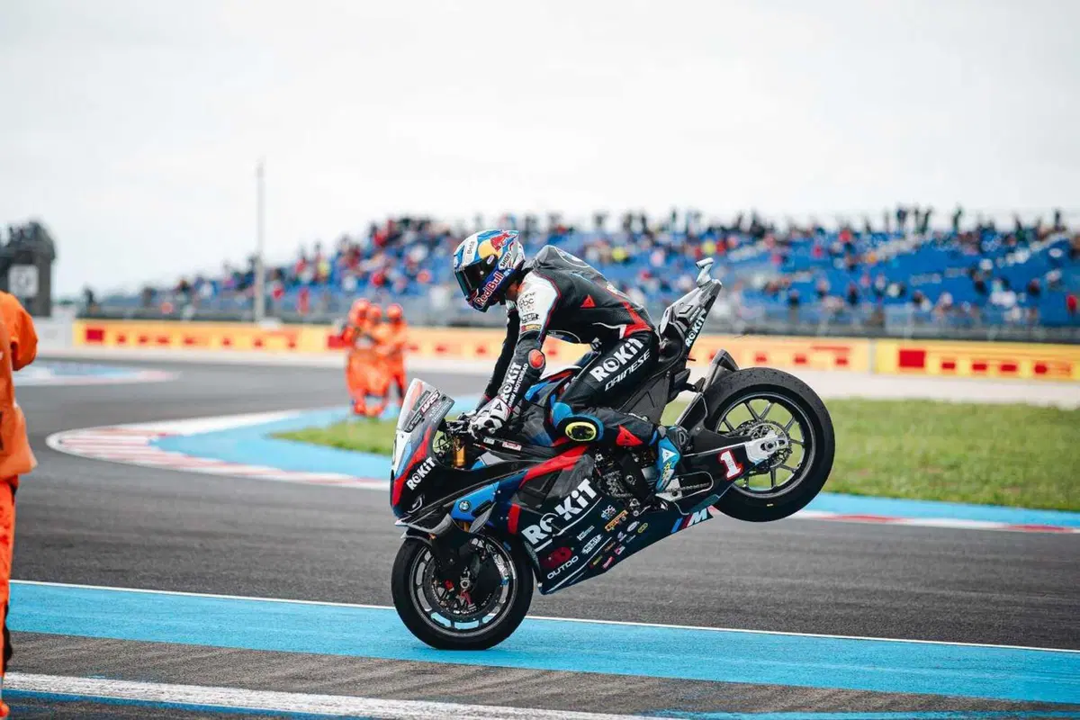 SBK 2025. GP d&rsquo;Ungheria a Balaton. Danilo Petrucci: "Iannone? E&rsquo; meglio che per un po' mi stia lontano&rdquo; [GALLERY]
