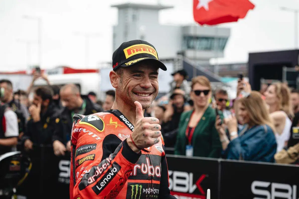 SBK 2025. Le pagelle del GP d’Ungheria al Balaton Park. Toprak è ormai abbonato al 10 e lode [GALLERY] (2)