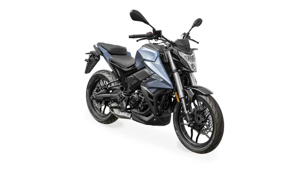 Cyclone Battlo Battlo 5S (2025 - 26)
