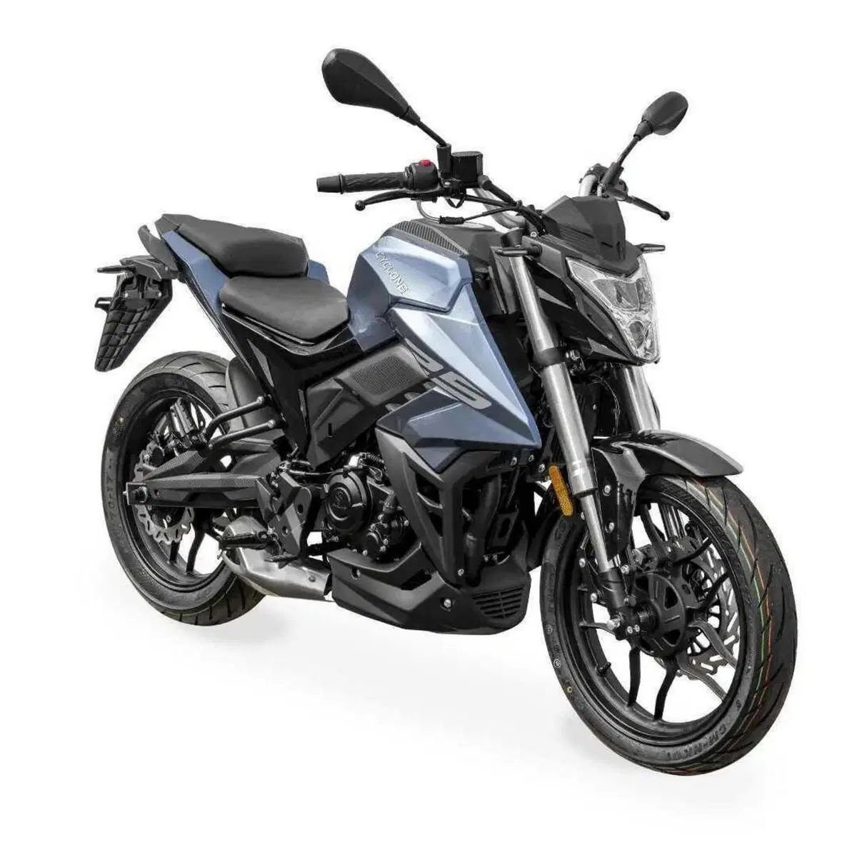 Cyclone Battlo 5S (2025 - 26)