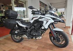 Benelli TRK 502 (2021 - 25) usata